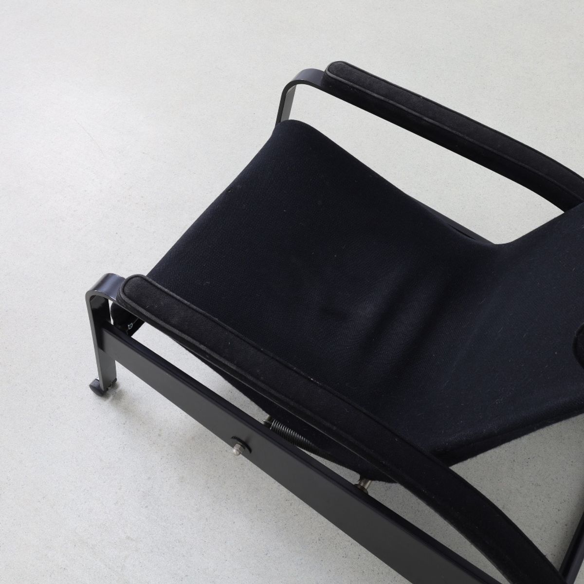 Fauteuil Grand Repos D80 Jean Prouve, Tecta 1980s image 1