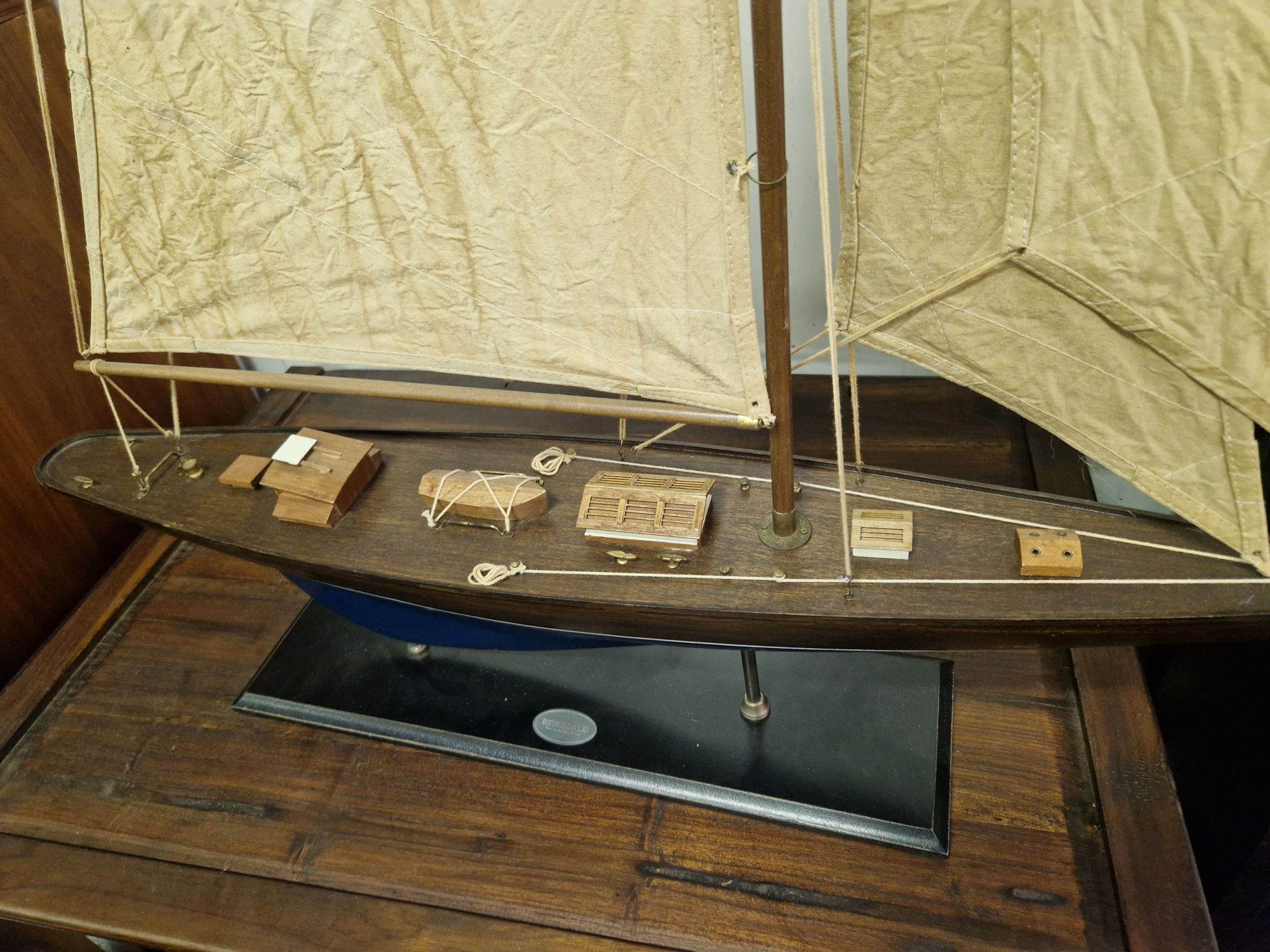 Zeiljacht Riverdale image 3
