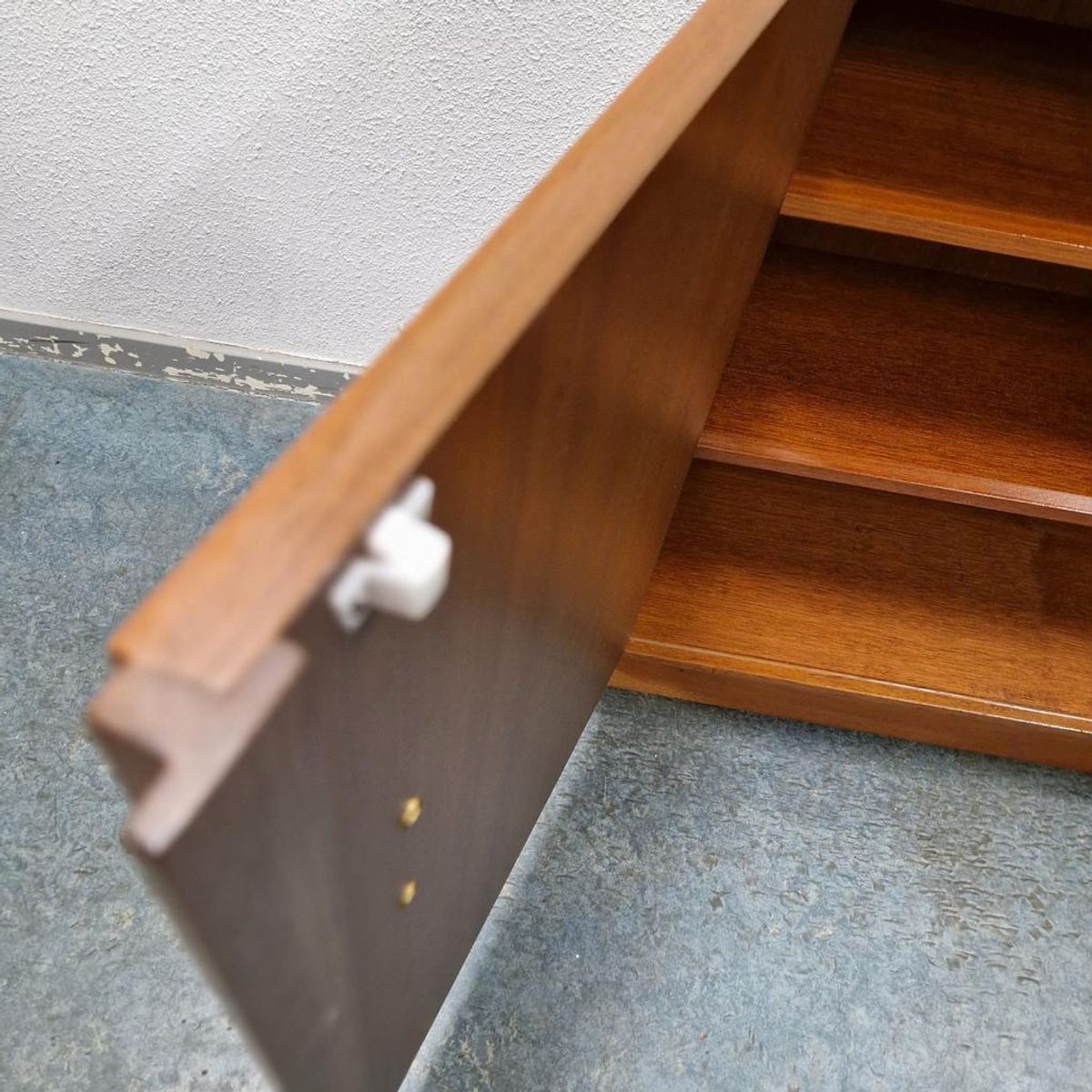 Kempkes Vintage Kastje Schoenenkast Dressoir image 14