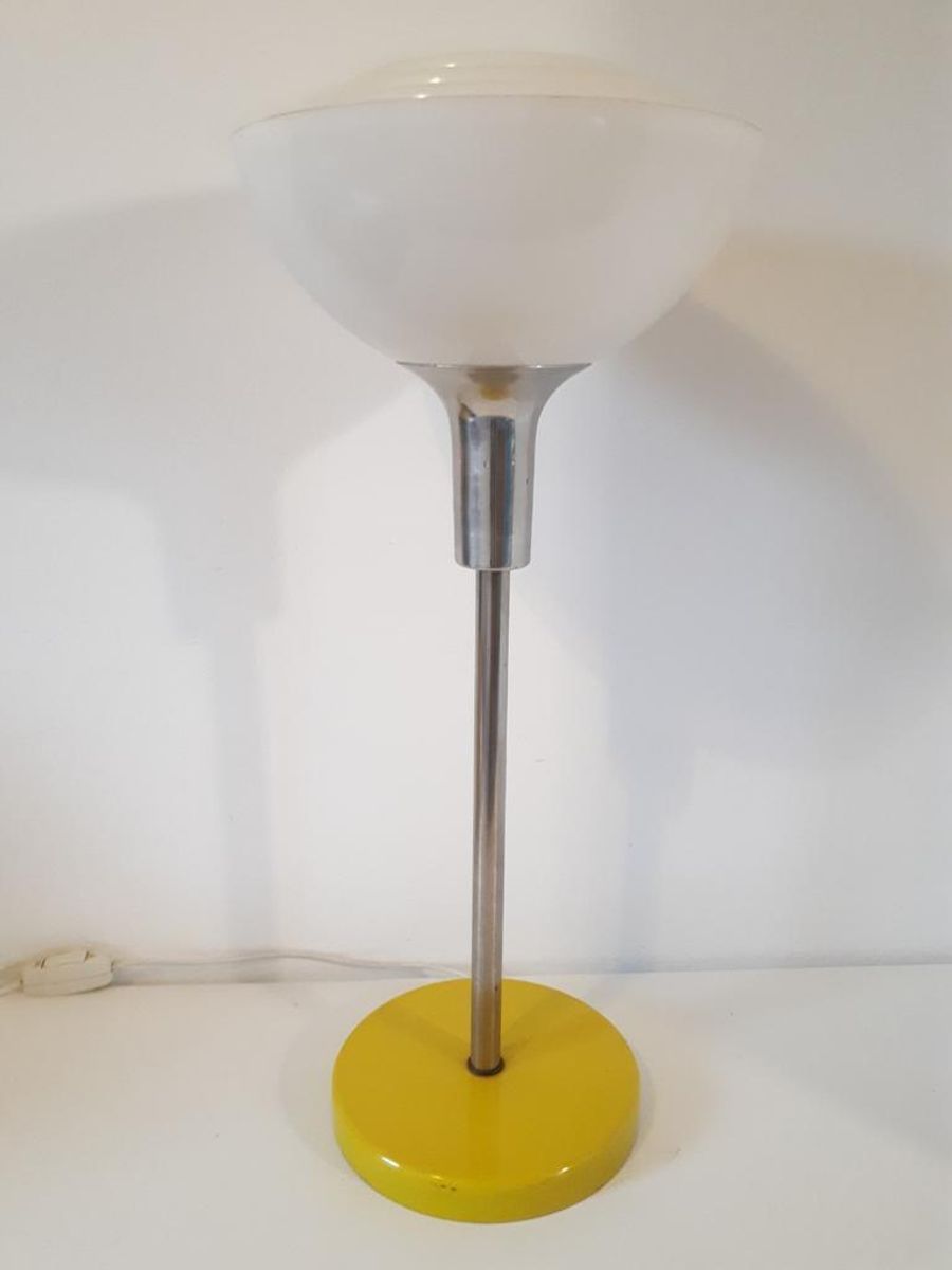 70's Vintage Lamp Design Spaceage Lamp image 4