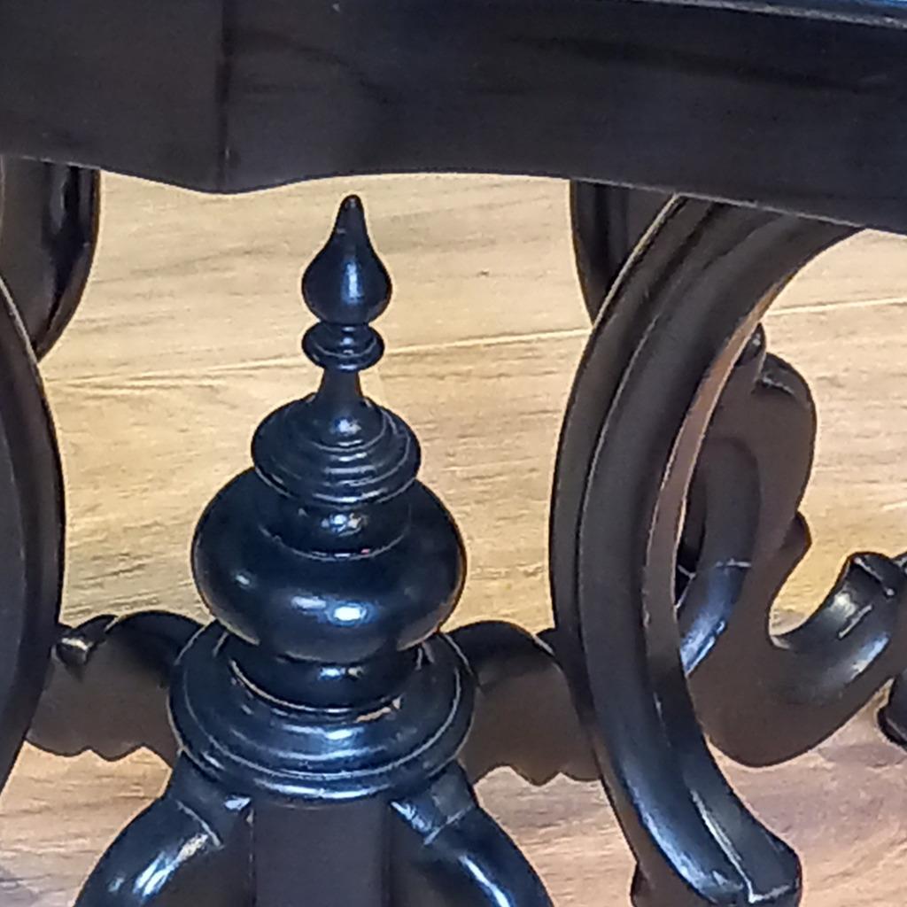 Antieke Wijntafel, Hollands Willem Iii In Horrix Stijl image 12