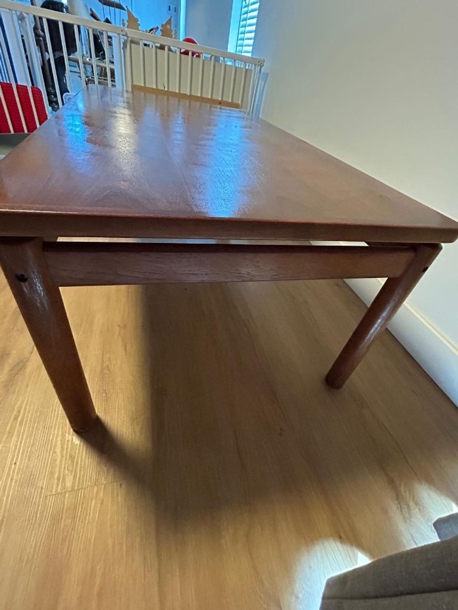 Deens Vintage Salontafel Trioh image 3