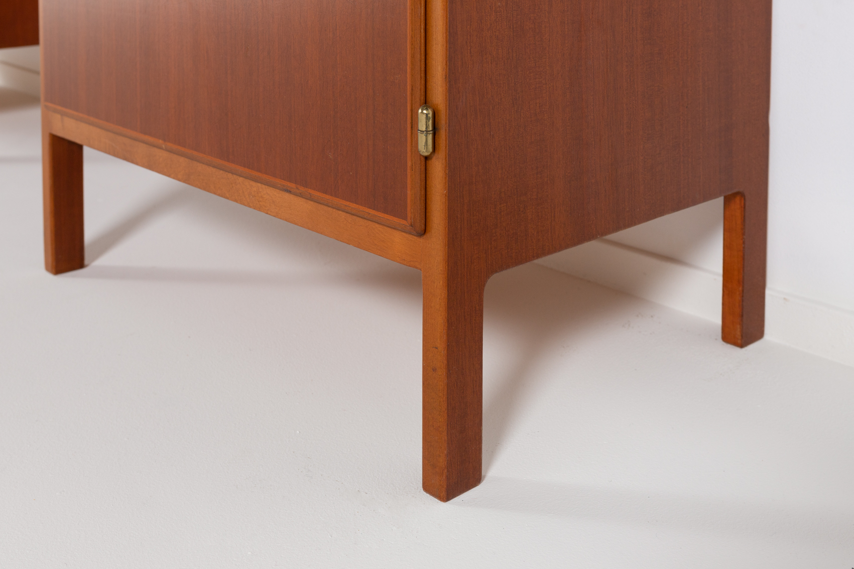 1950’s Swedish Mid-century Modern Sideboard From David Rosen By Nordiska Kompaniet image 7