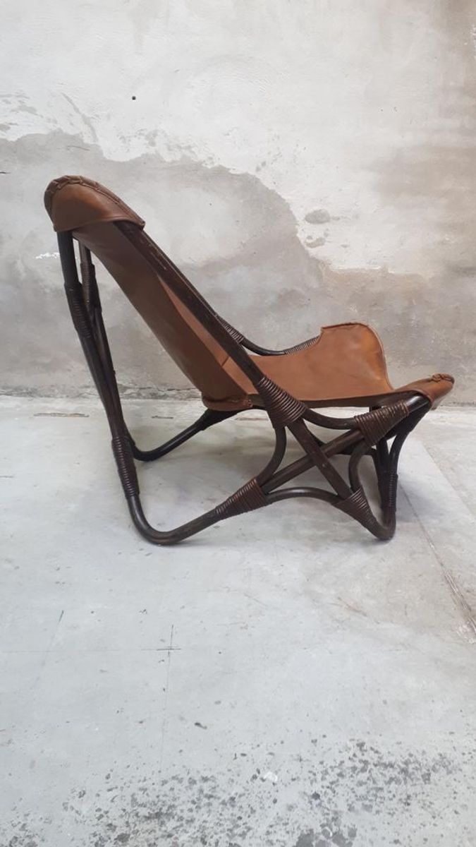 Vintage Butterfly Chair Vlinderstoel Manou Vintage Fauteuil image 7