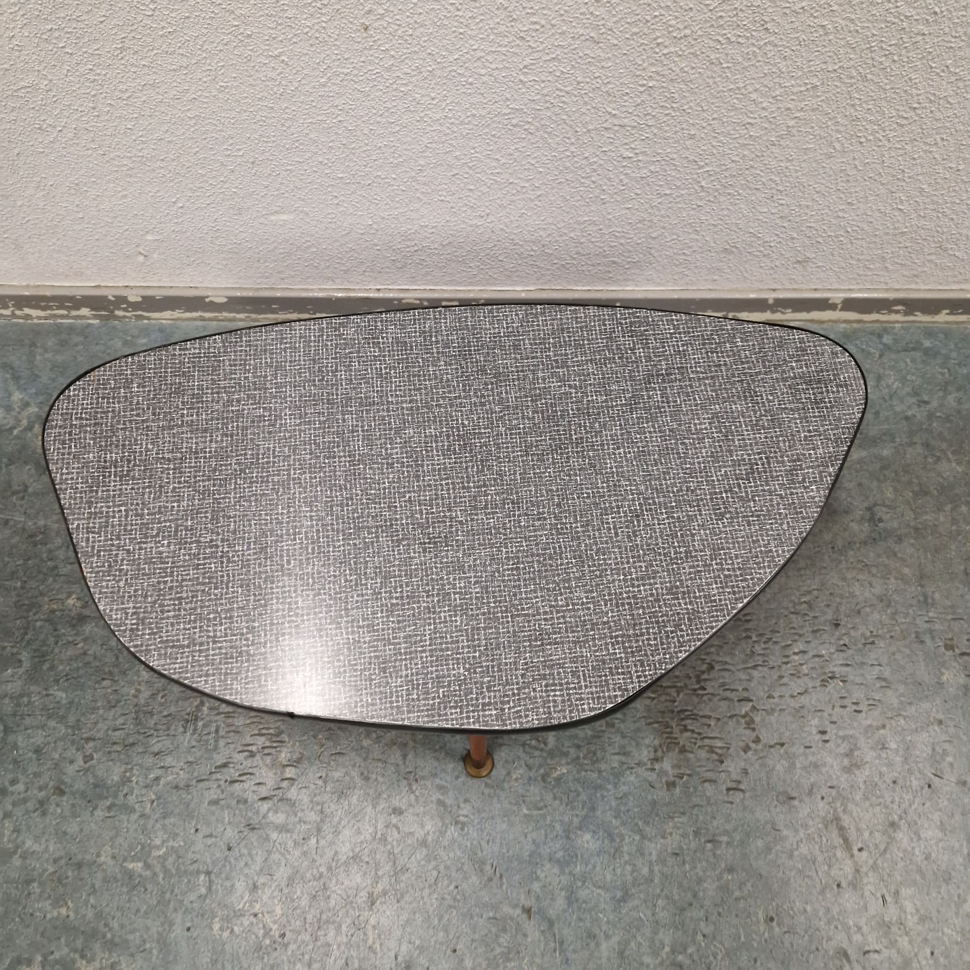 50's Vintage Salontafel Tafeltje Plantentafel image 5