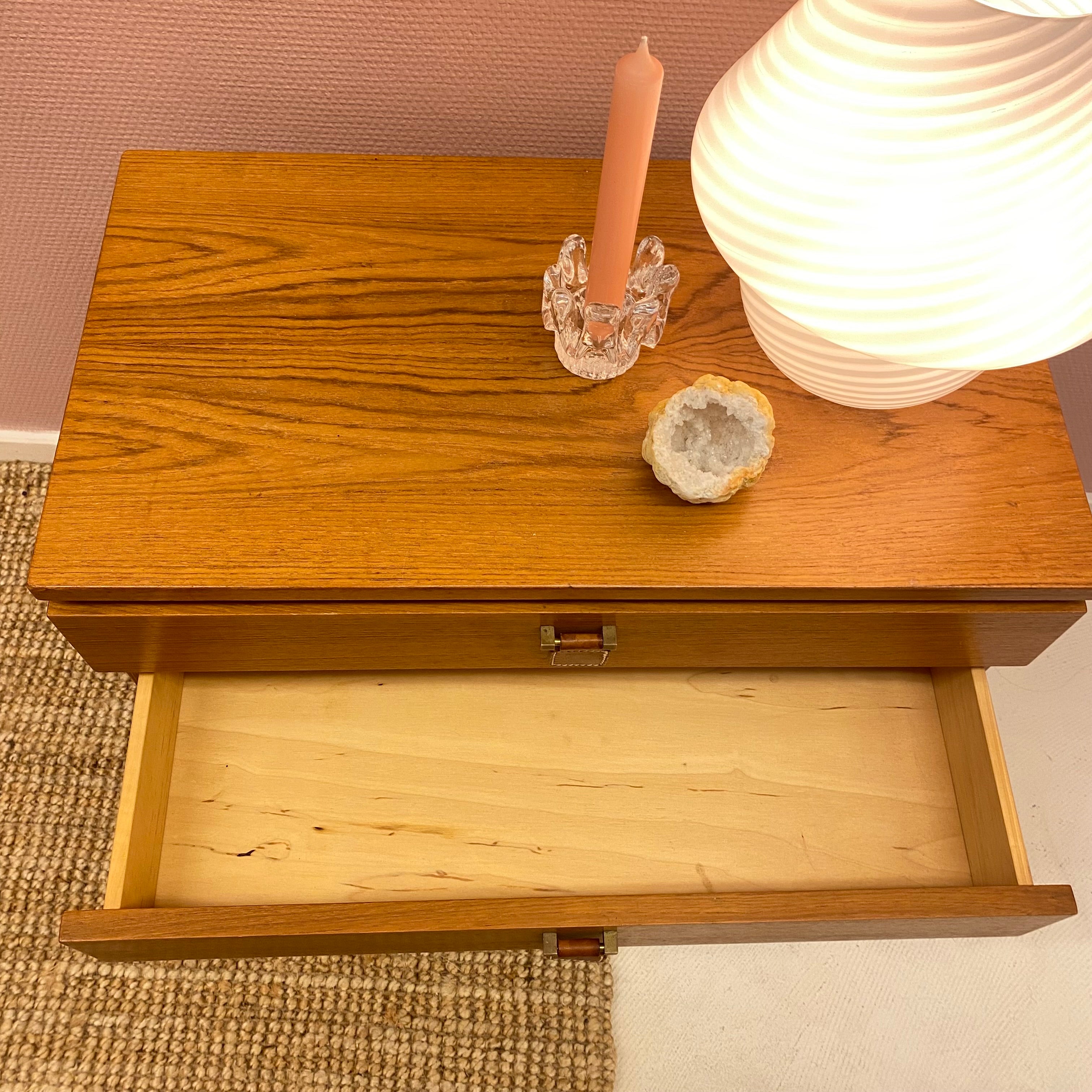 Nightstand / Small Cabinet Fröseke Nybrofabrik image 6