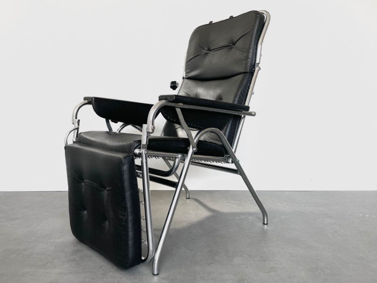 Thonet Siesta Medizinal (reclining Chair) Hans Luckhardt - Tnc3 image 12