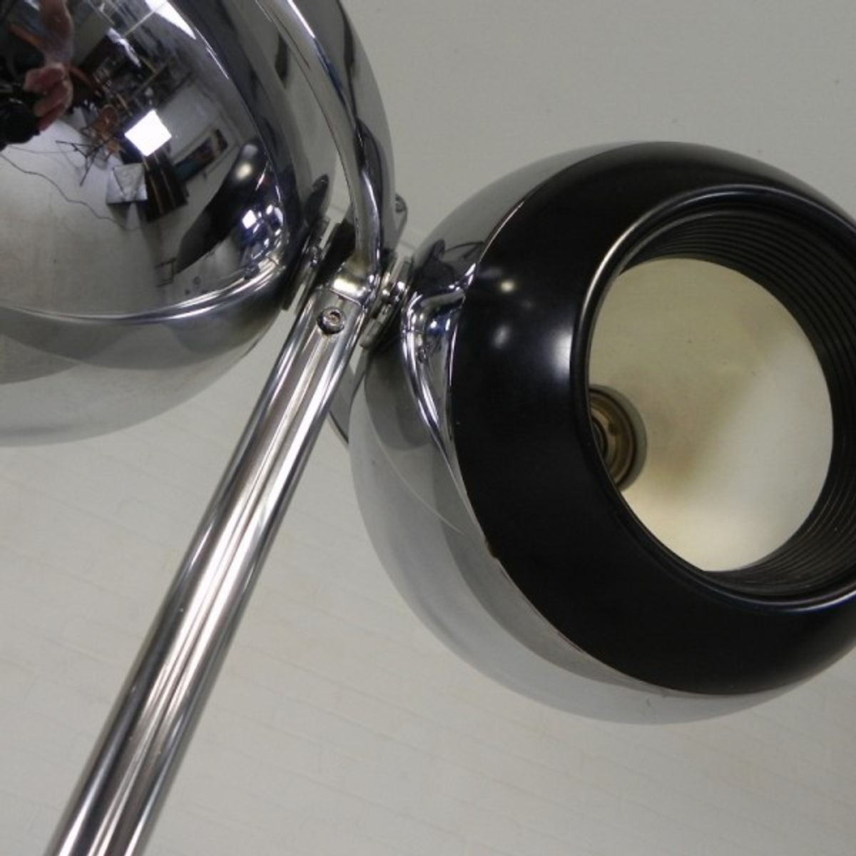 Staande Lamp Door Terence Conran Voor Erco, Jaren 70 image 11