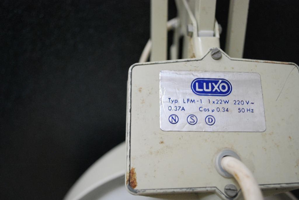 Luxo Hobbylamp Loeplamp Lfm 1 image 6