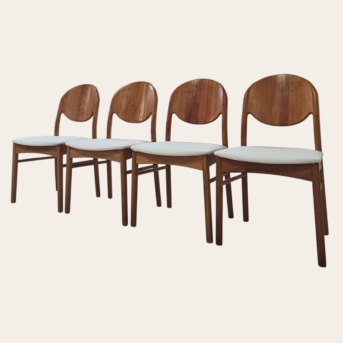 Deense 70's Stoelen image 7