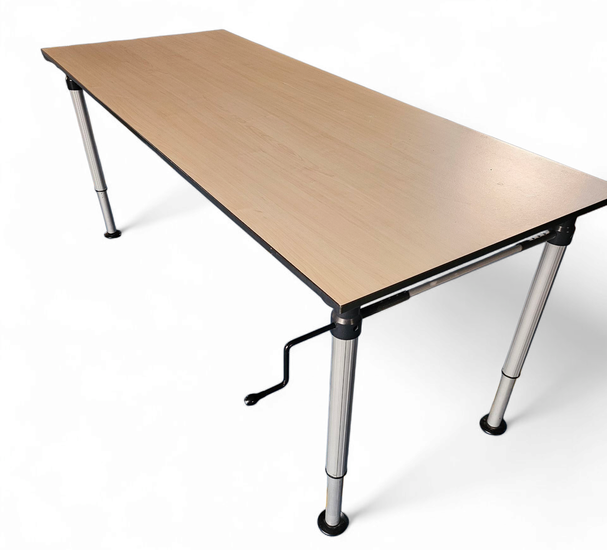 Gispen Next Desk / 1980s / Height Adjustable image 2