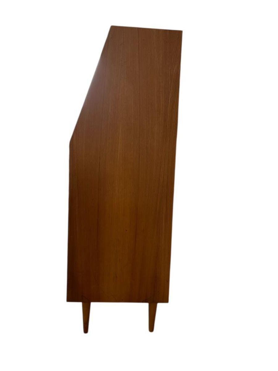 Vintage Kast / Secretaire / Barkast image 9