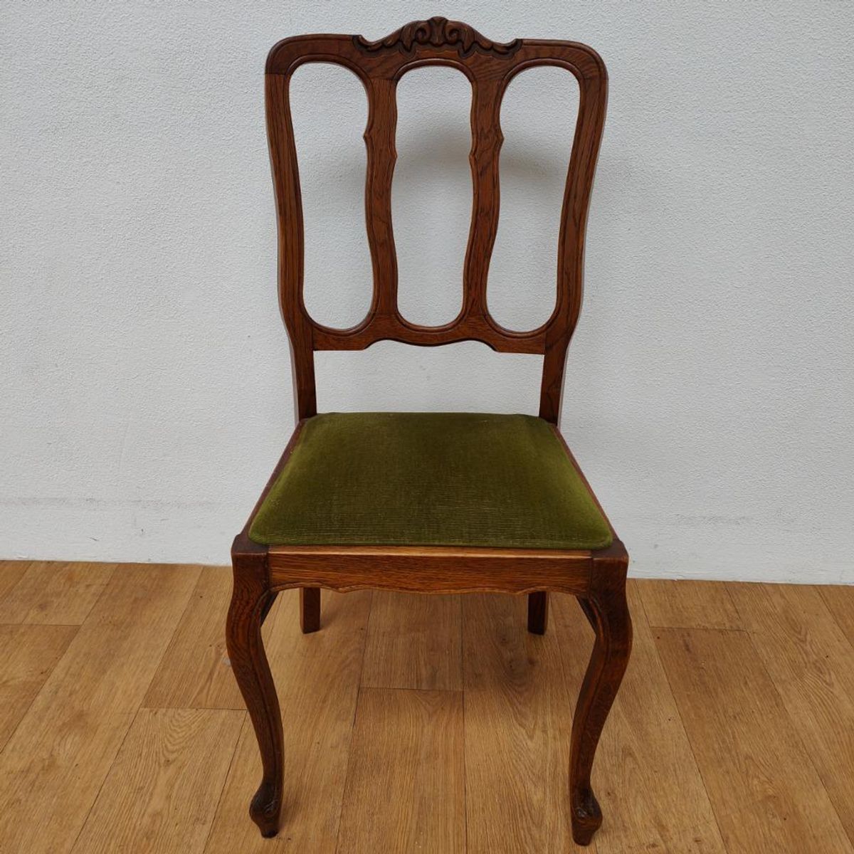 Vintage Landelijke Eettafelstoelen Stoelen Eetkamerstoelen Setprijs image 6