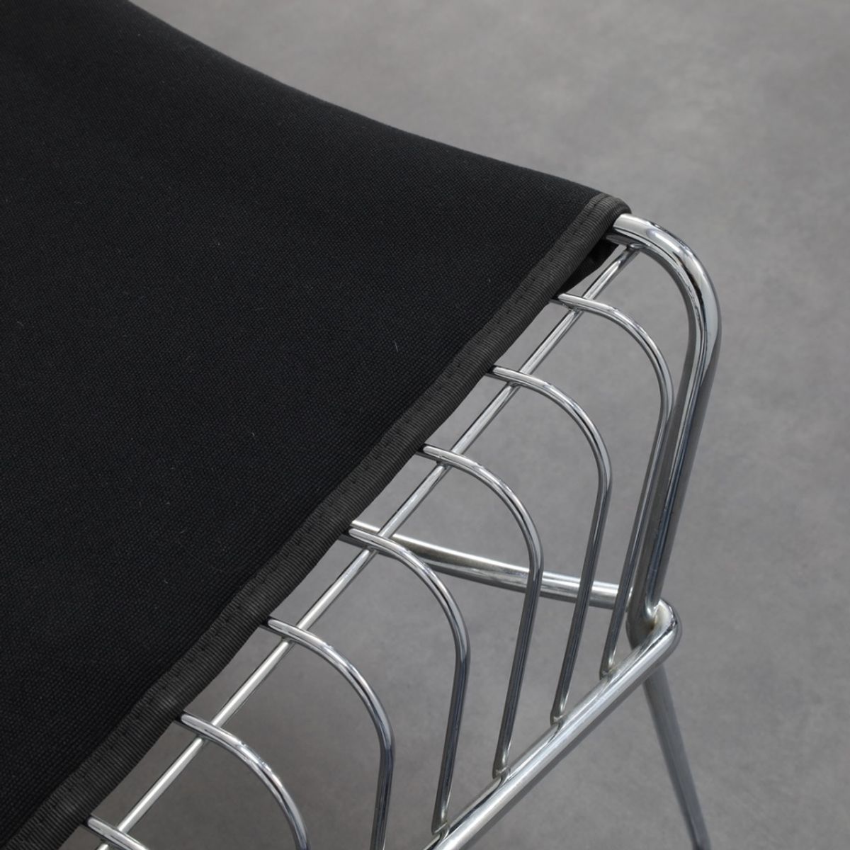 4x Eetkamer Stoel String Chair Shin Azumi <<<brand>>>, 2007 image 5