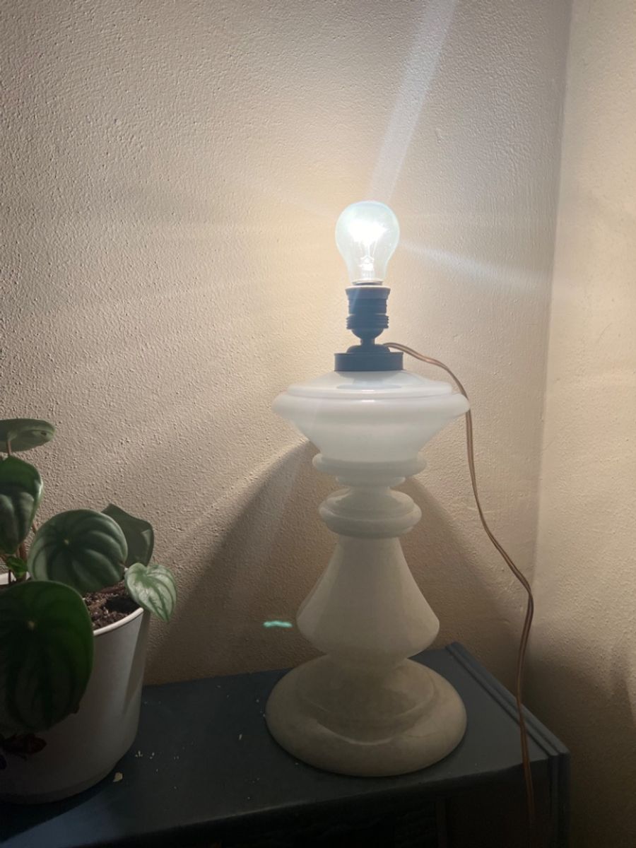 Opaline Lampenvoet image 7