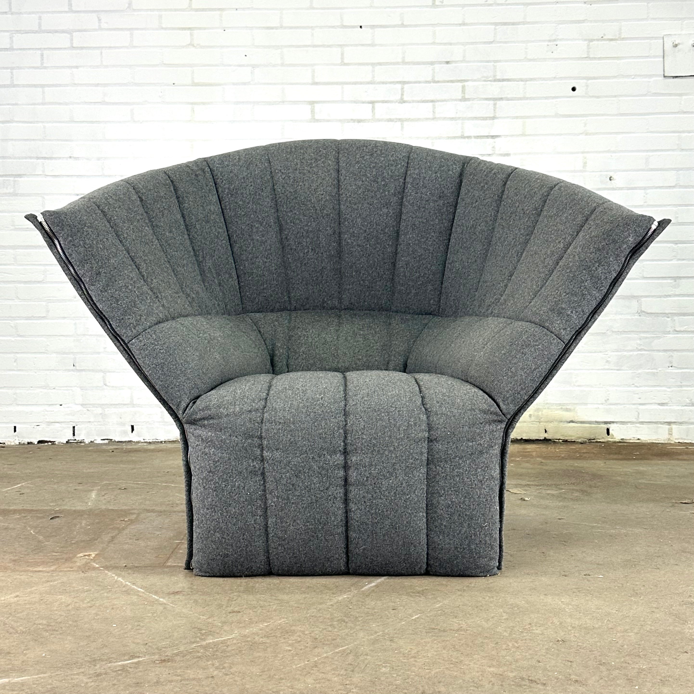 Moel Fauteuil Van Ligne Roset Door Inga Sempe image 3