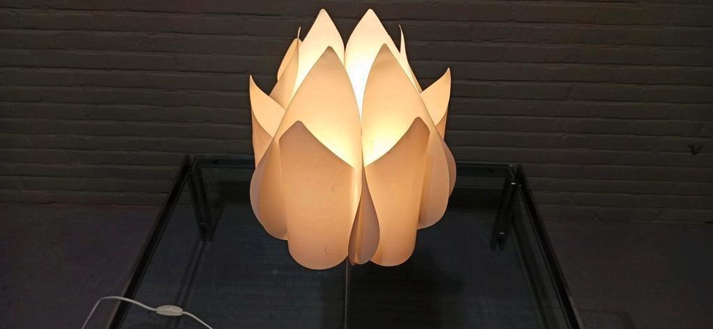 Vintage Knappa Tulpan Lamp, Brylle & Jacobsen For Ikea image 4
