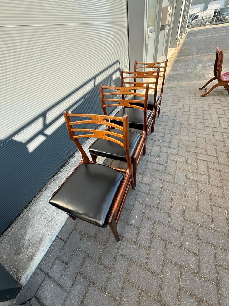 4 Johannes Andersen Stoelen, Deens Design image 7