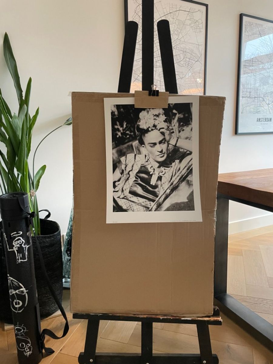 Frida Kahlo ( 1907-1954), Frida Kahlo-foto Akg-images 2013, Printed In Germany image 4
