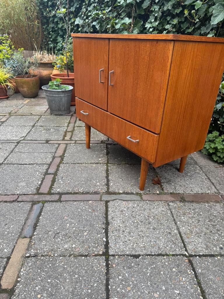 Klein Teak Dressoir | Deens Design image 6