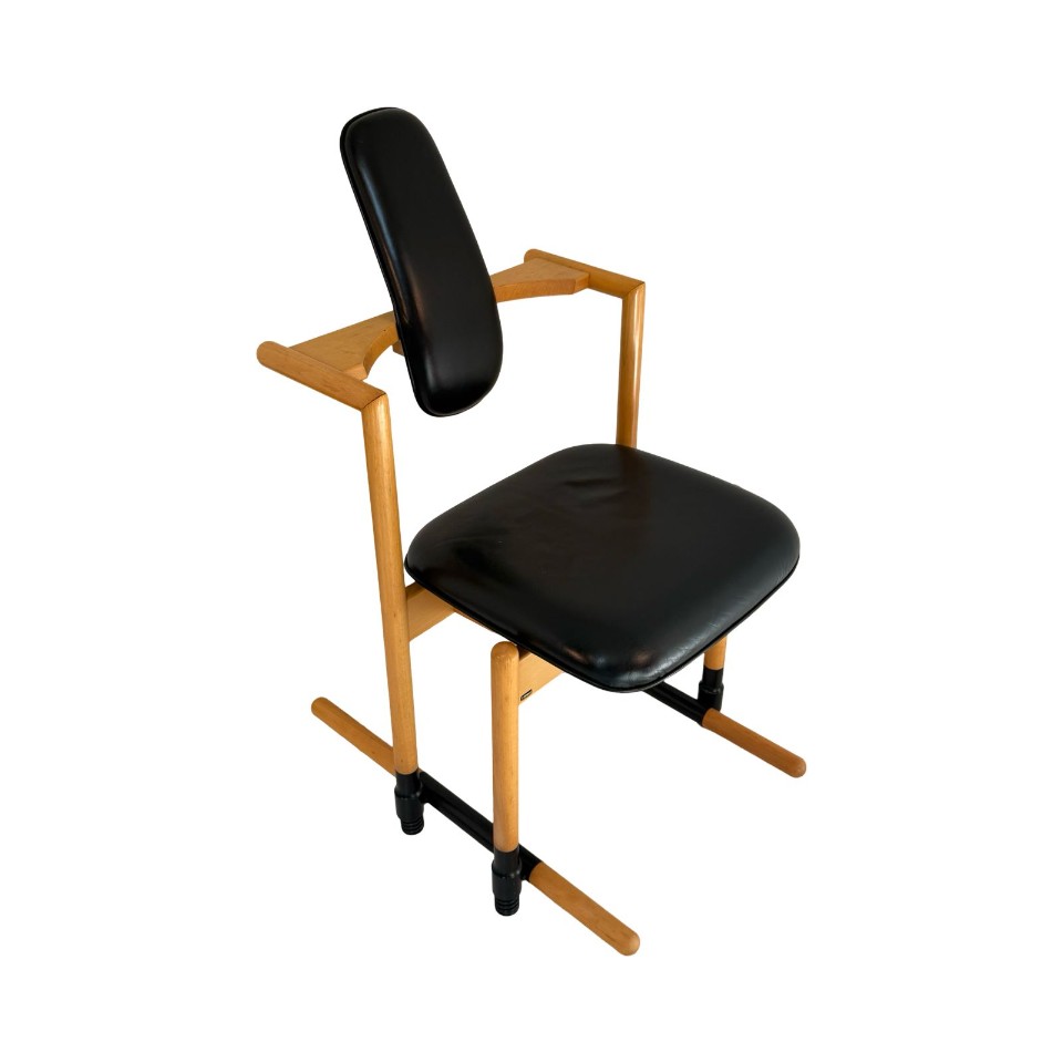 Peter Opsvik - Stokke - Flysit - Ergonomically Shaped Rocking Chair image 9