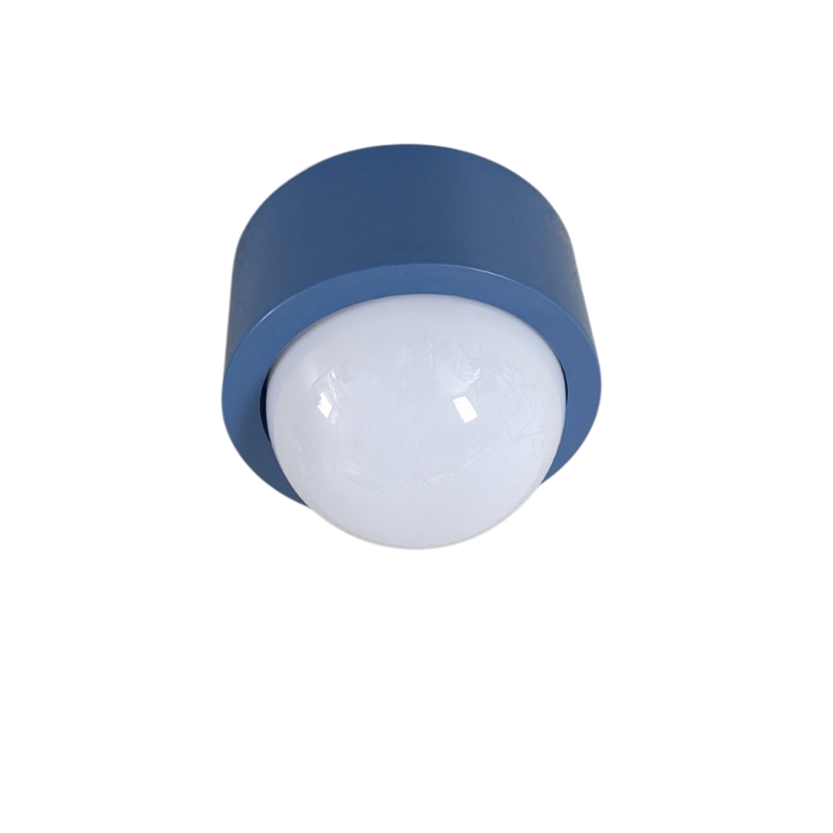 Jaren 70 Wandlamp Plafondlamp – Massive - (kg46) image 4