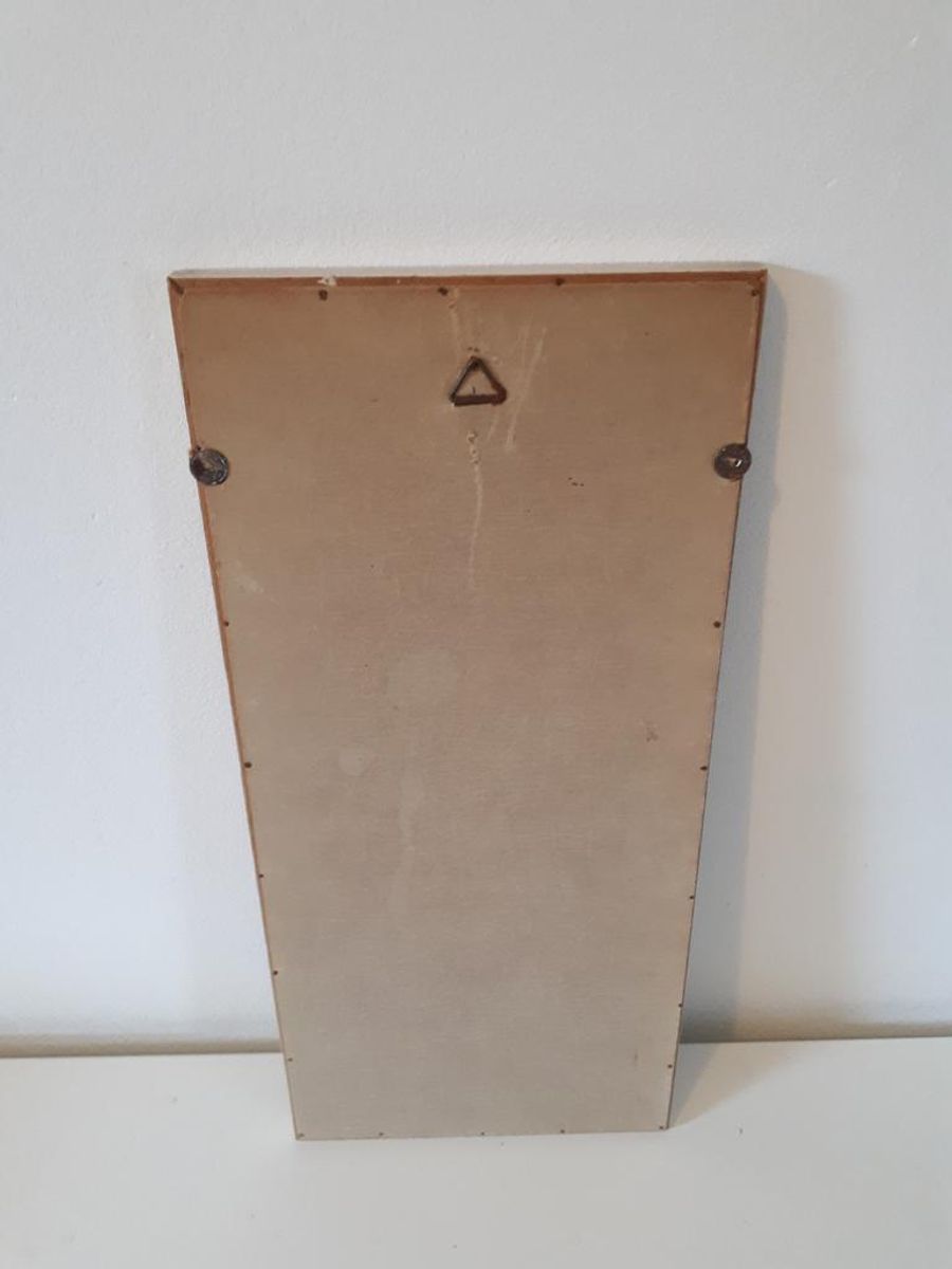 * Vintage Schilderij Gesigneerd image 5