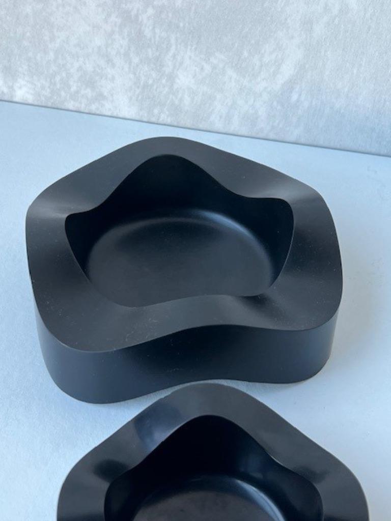Helit Asbakken Sinus Vintage Walter Zeischegg Design Asbak image 4