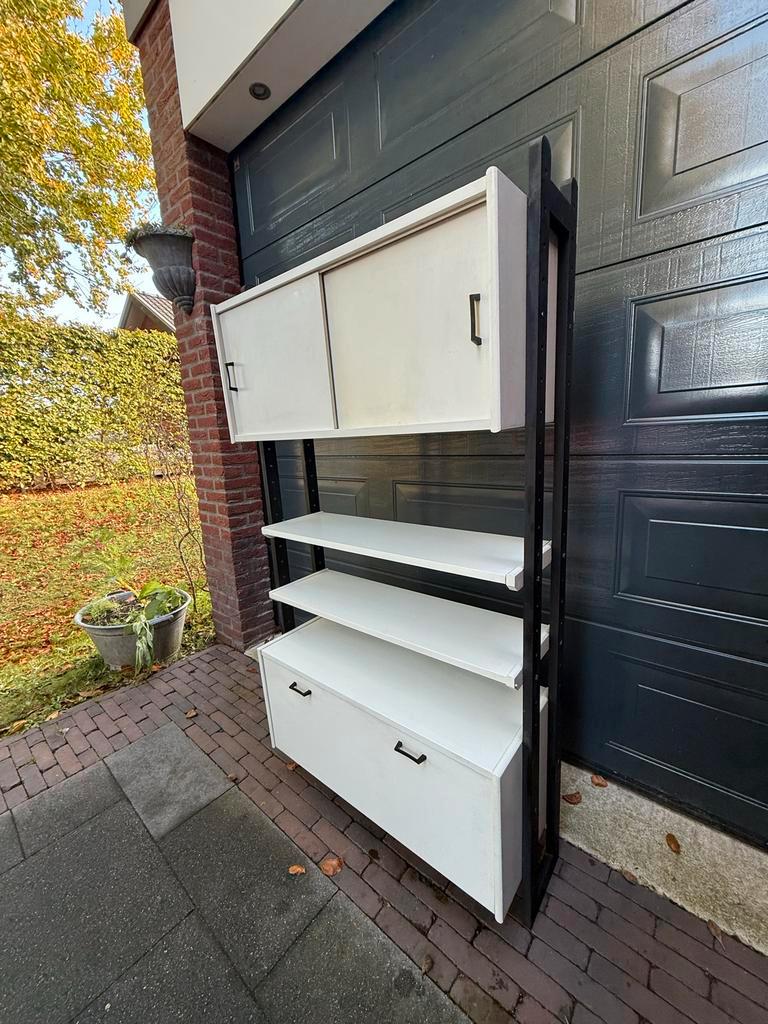 Stijlvolle Simplalux Wandkast image 10