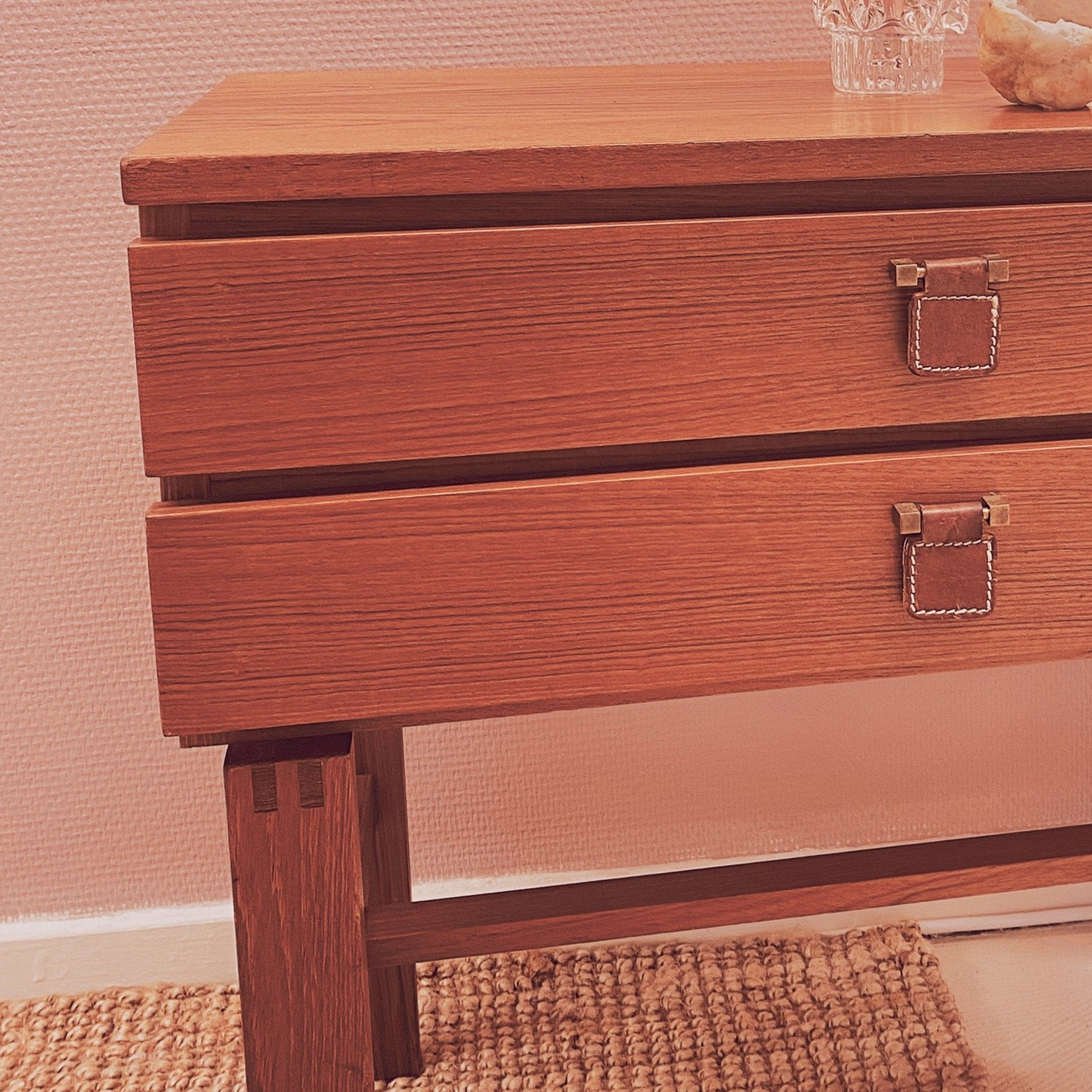 Nightstand / Small Cabinet Fröseke Nybrofabrik image 3