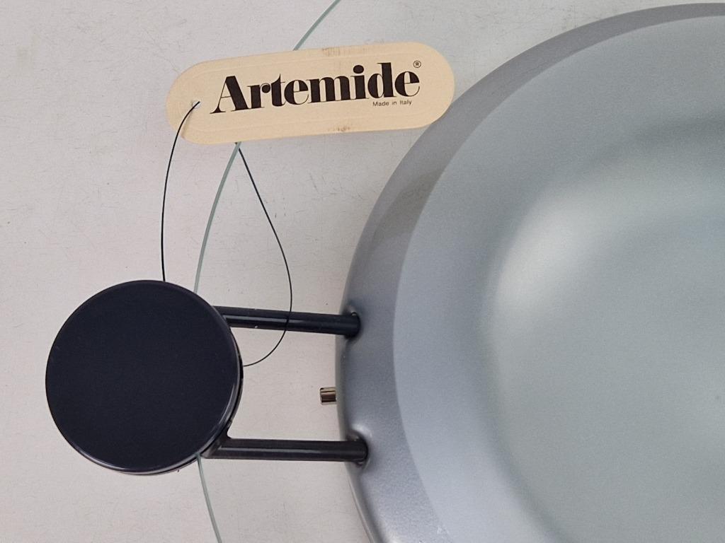 Artemide Cyclos Plafondlamp Wandlamp Michele De Lucchi ‘80 image 6