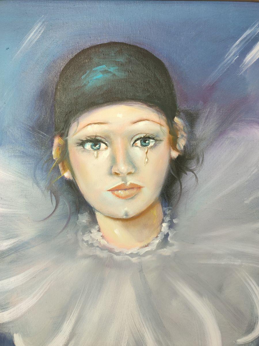 De Robetti - Verdrietige Dame image 2