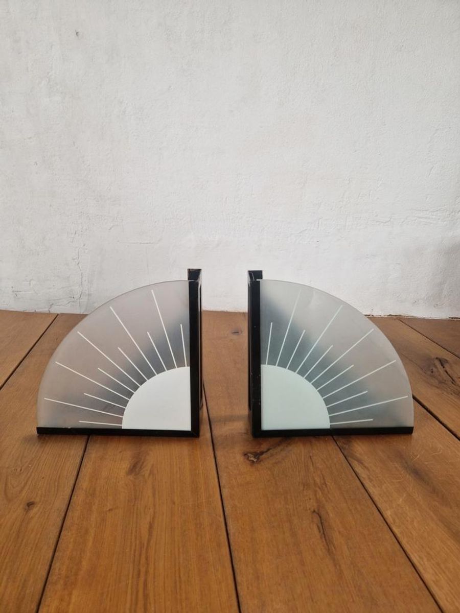 Art Deco Revival Postmoderne Wandlampen Design. image 8