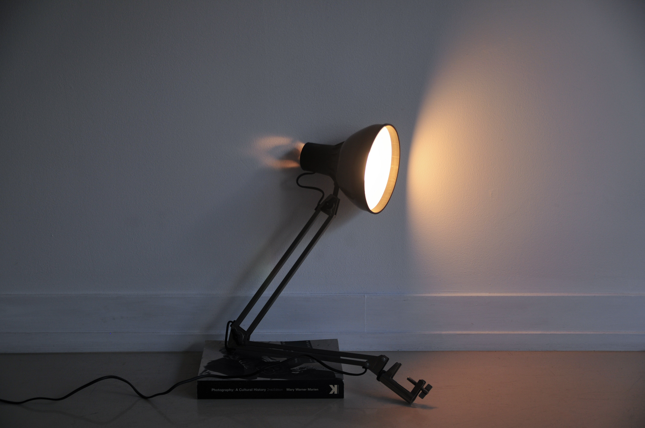 Bruine Architectenlamp image 8