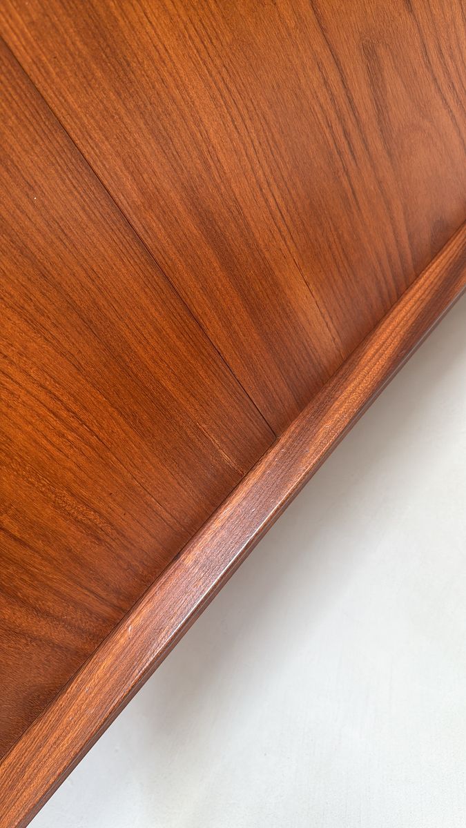 Vintage Houten Dressoir Met 3 Deurtjes Van Brantorps image 12