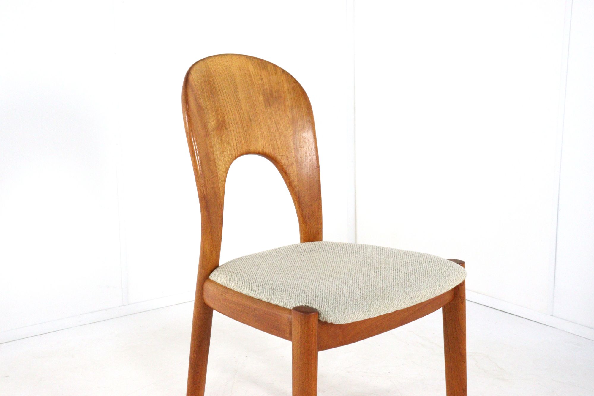 Set 4 Koefoed Morten Stoelen John Mortensen Vintage image 13