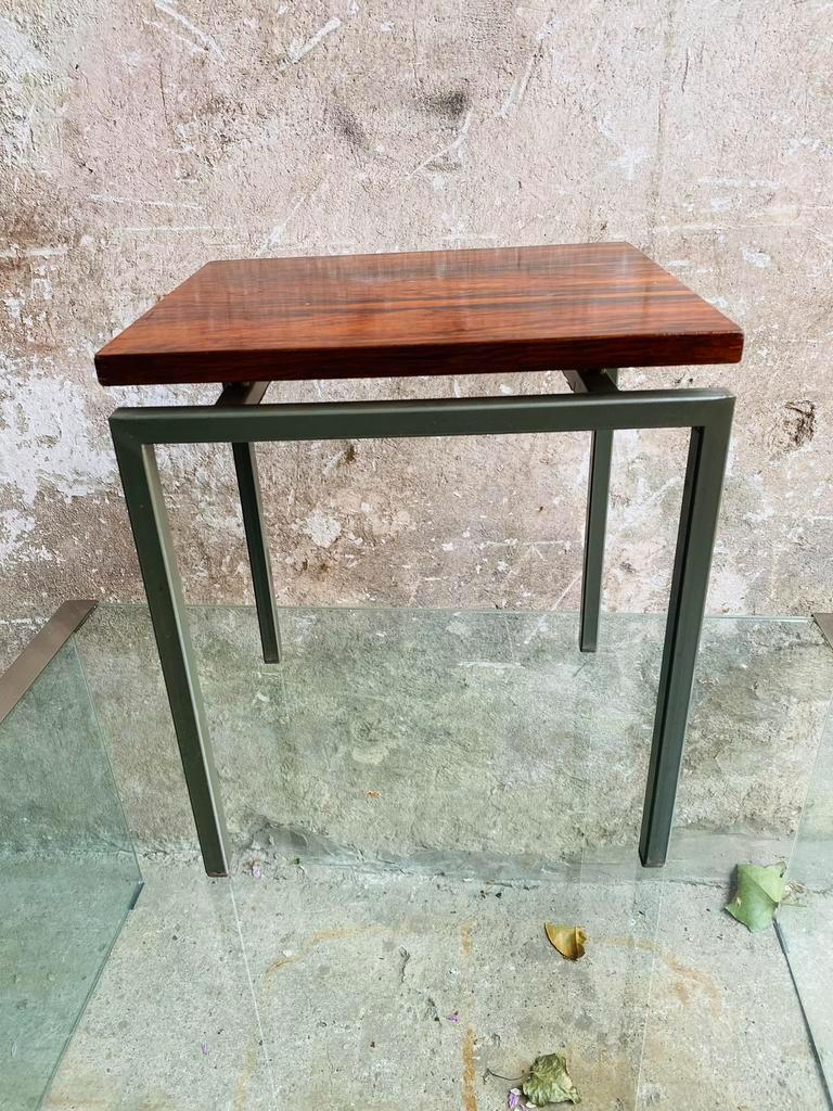 Pastoe Cees Braakman Mimi Bijzettafeltje , Rosewood image 9