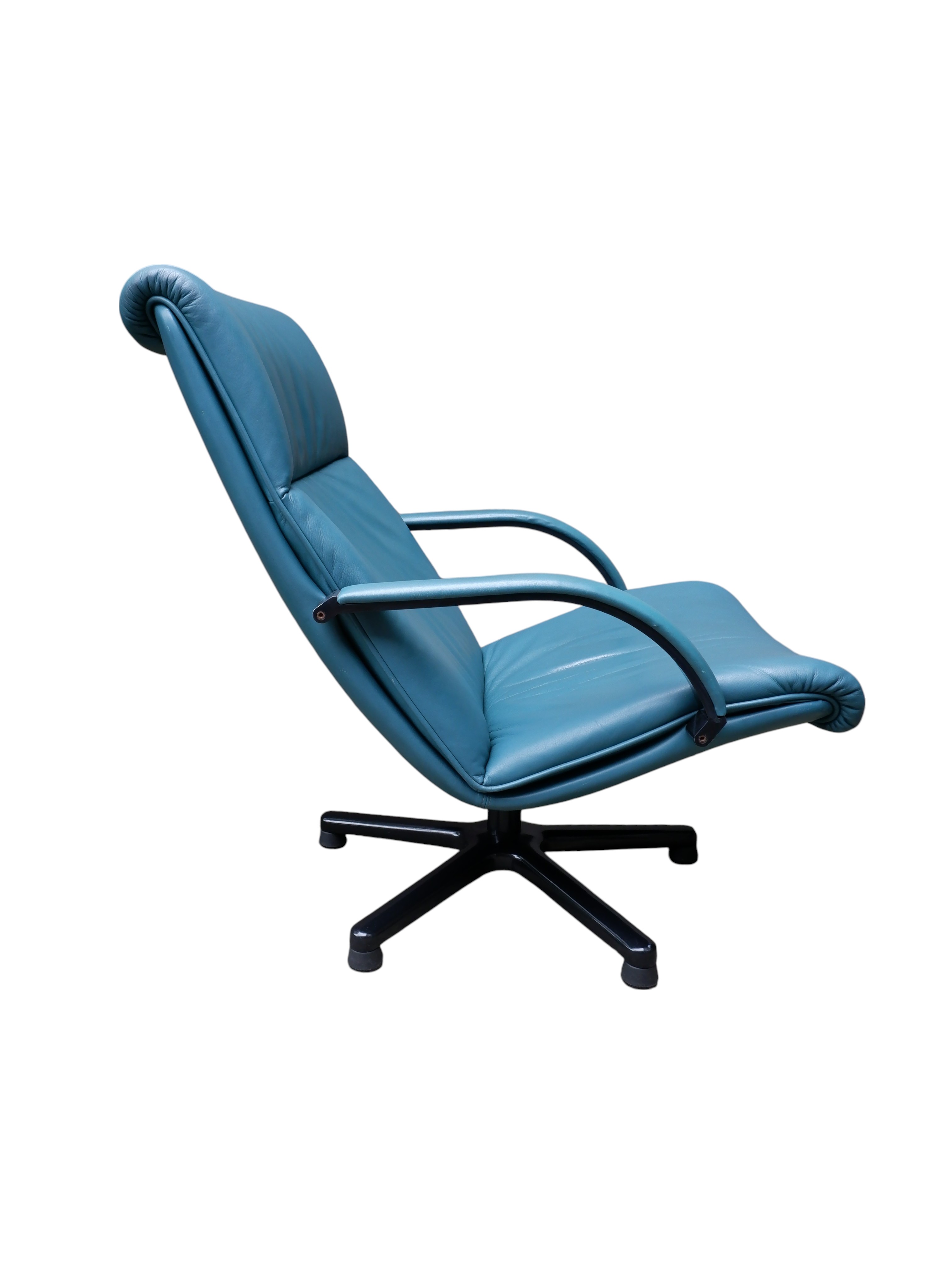Artifort Leren Fauteuil image 5