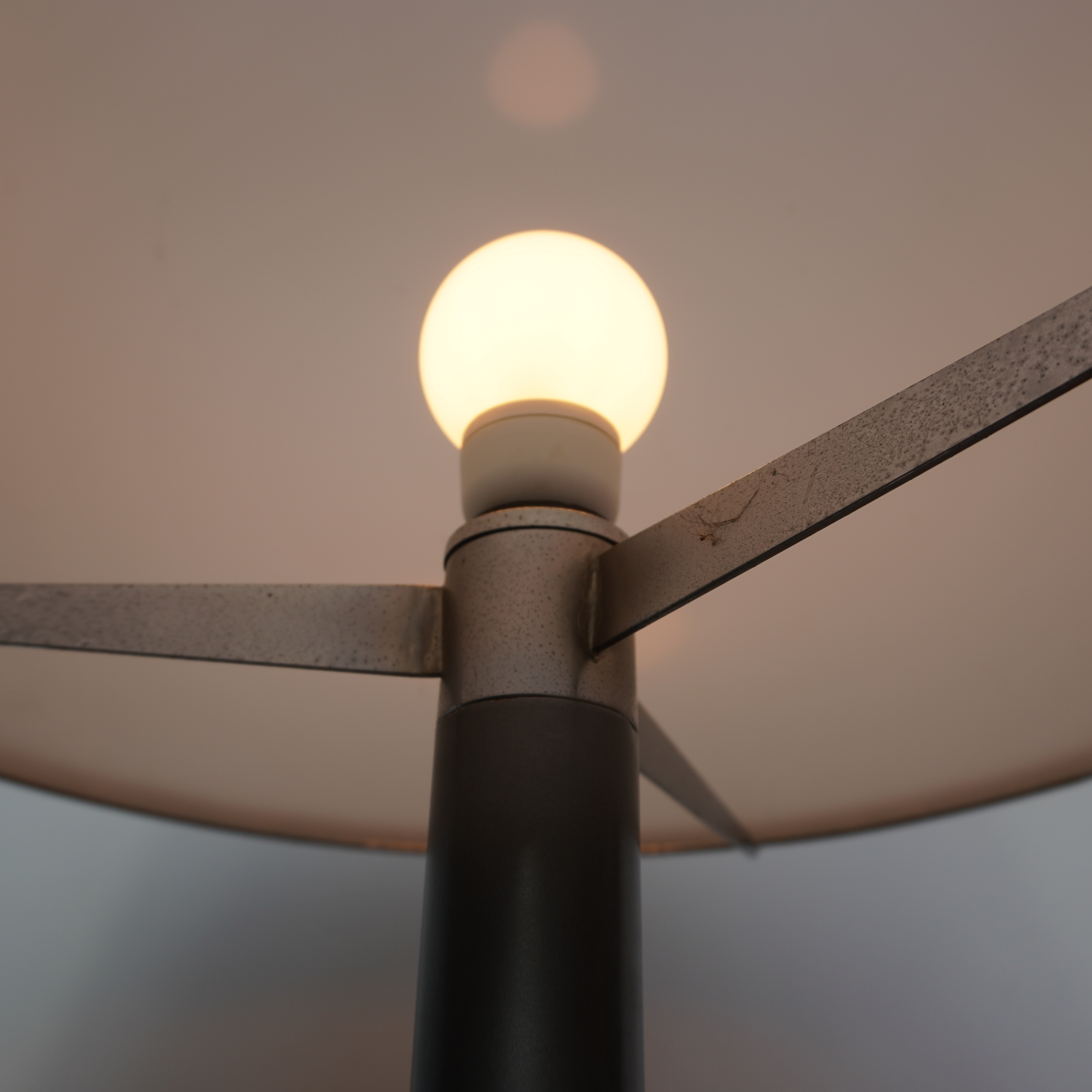 Kuala Table Lamp Design By Franco Bresciani For Iguzzini, 1970s image 6