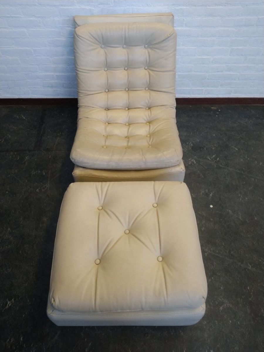 Vintage Chaisse Longue '70 image 9