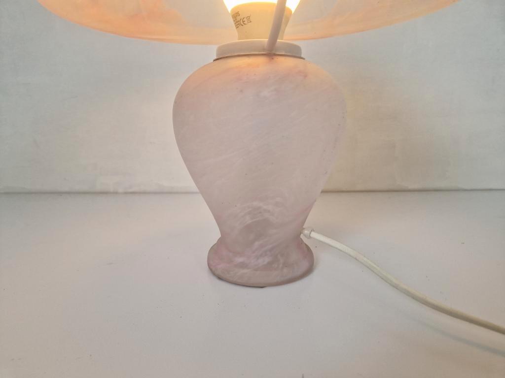 Vintage Murano Mushroom Lamp Design. image 3