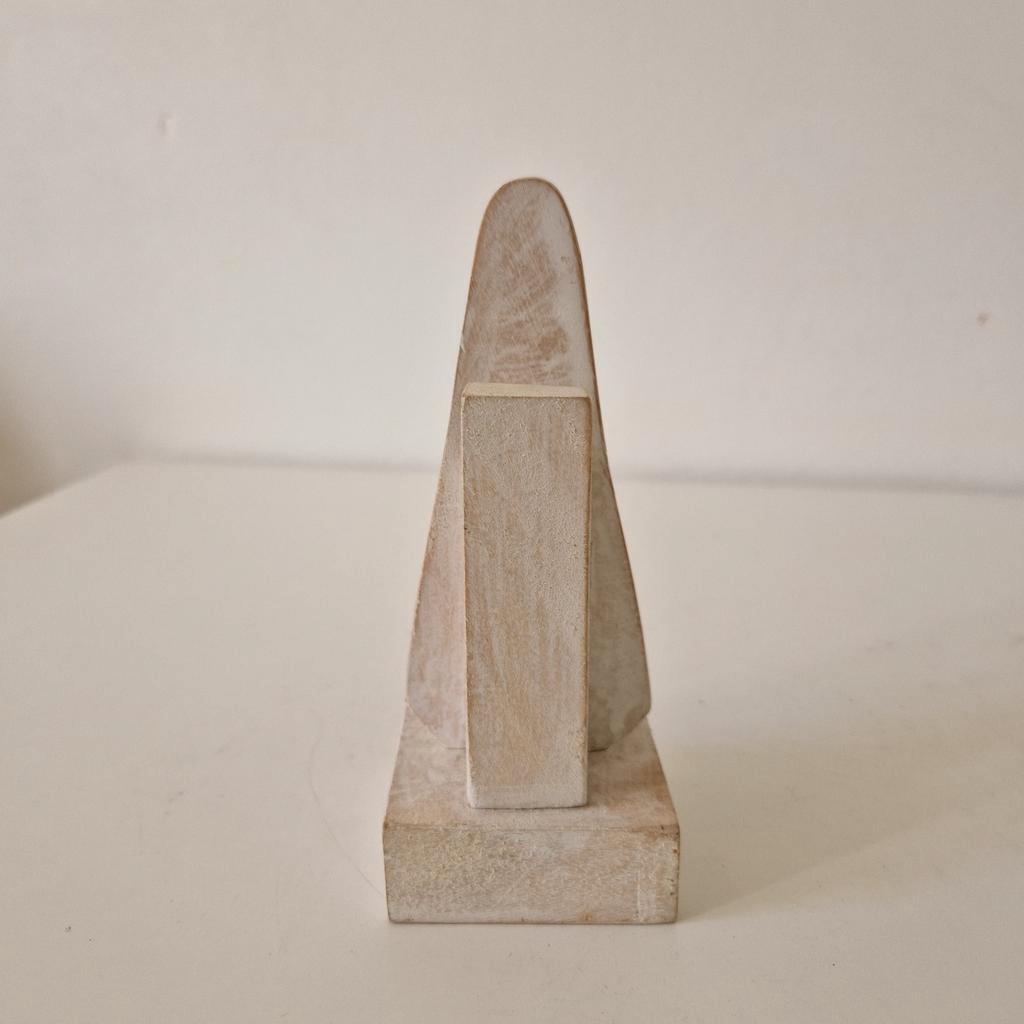 Houten Brillenhouder Neus Beeldje Bril Houder image 5