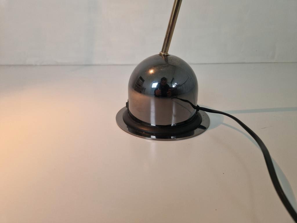Heel Mooie Design Bureaulamp Massive Vintage image 4