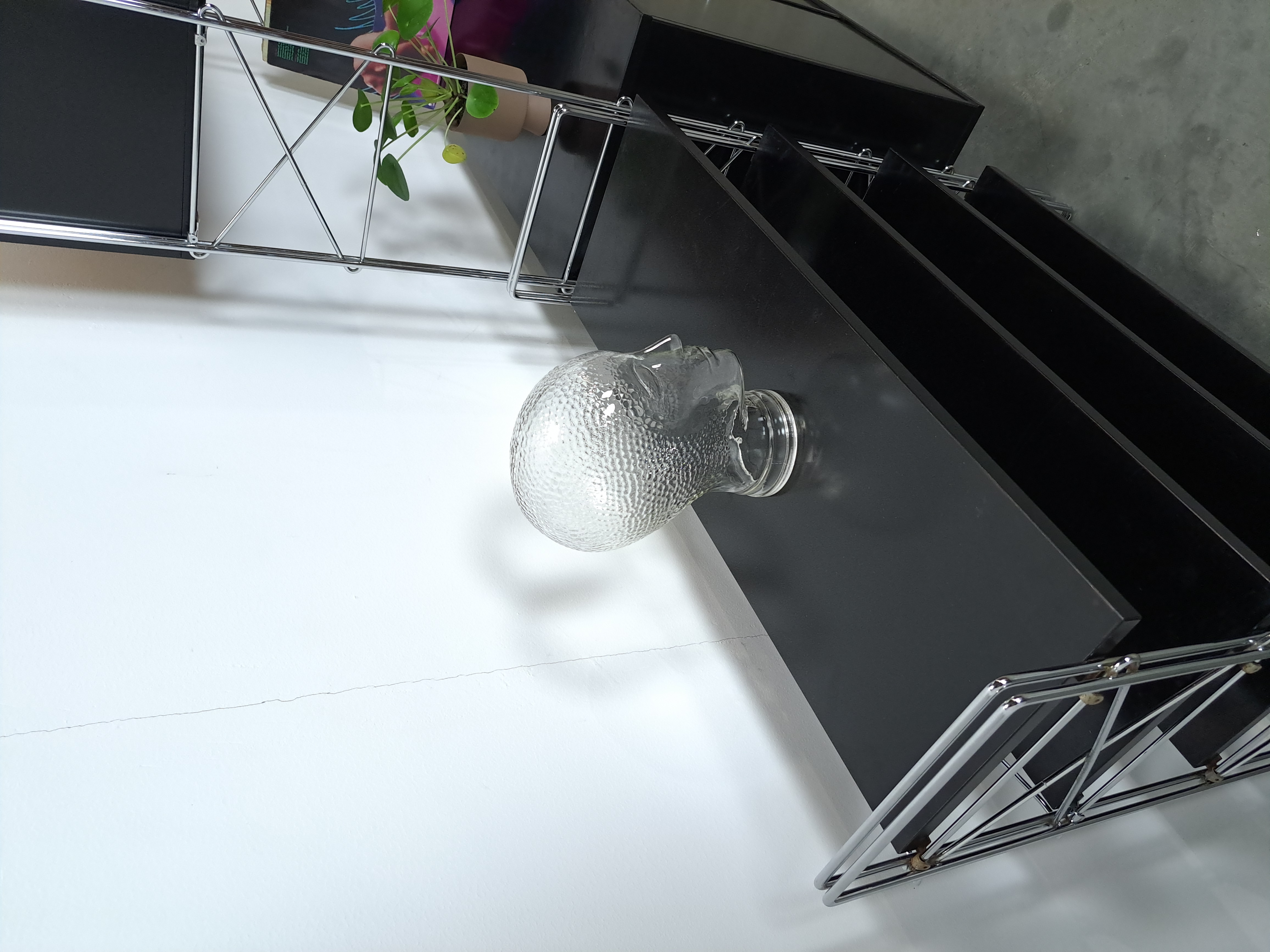 Set Deens Design Denka Modulaire Kast En Stellingkast image 5