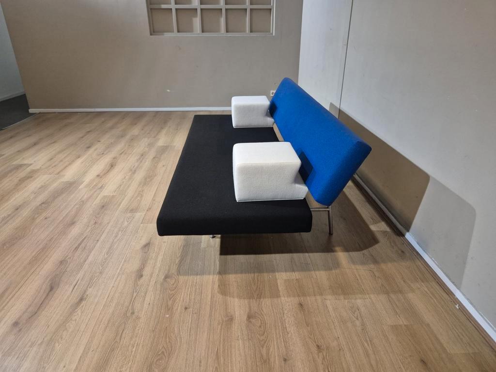 Spectrum - Martin Visser - Bank - Stof - Design - Armsteunen image 12