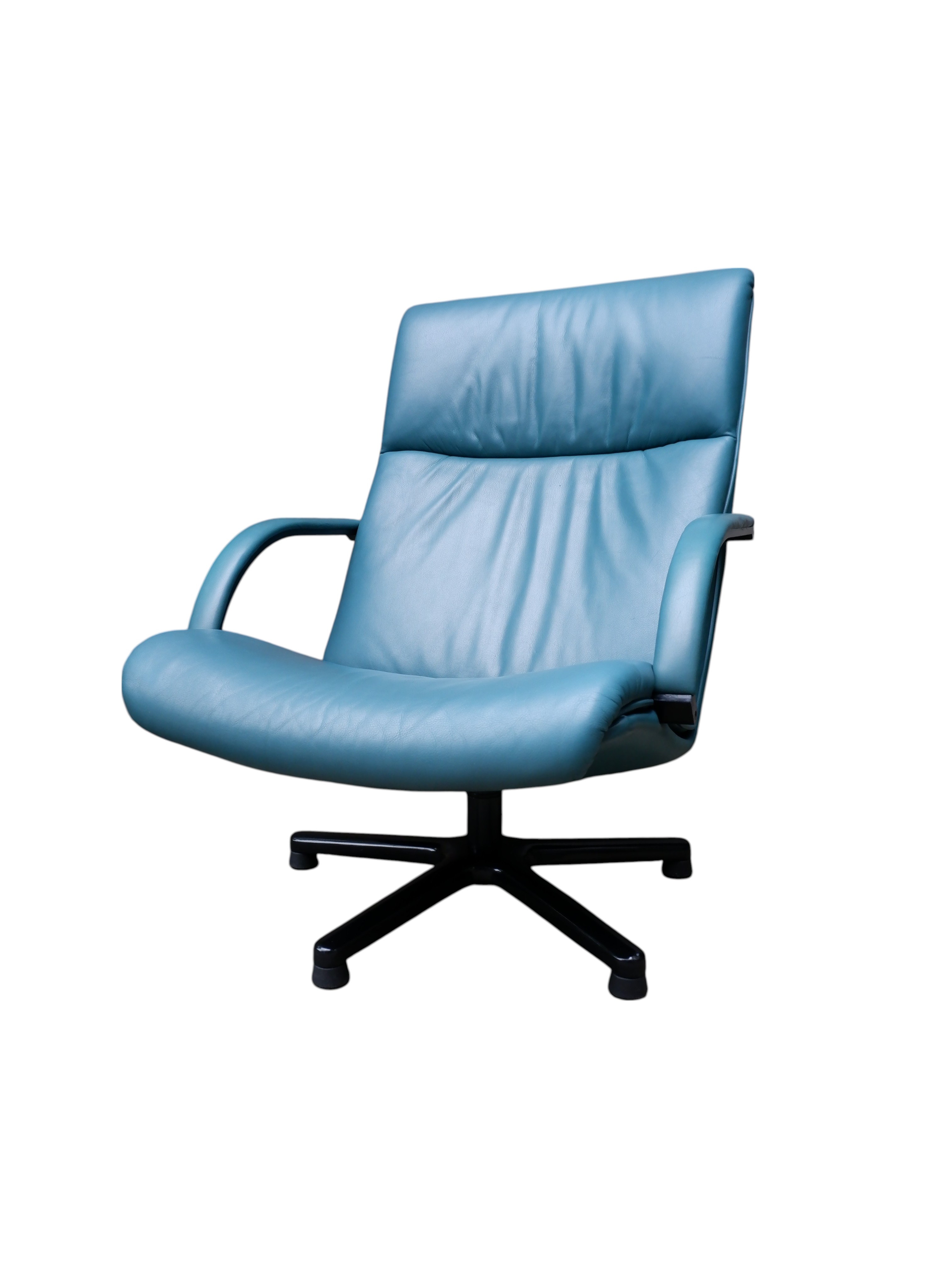 Artifort Leren Fauteuil image 2