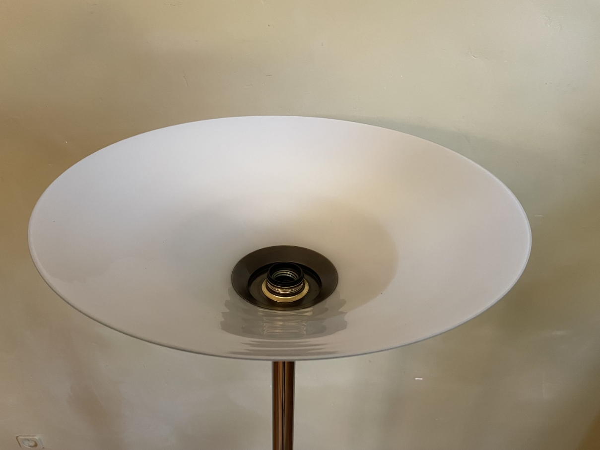 Vintage Vloerlamp Staande Lamp image 4