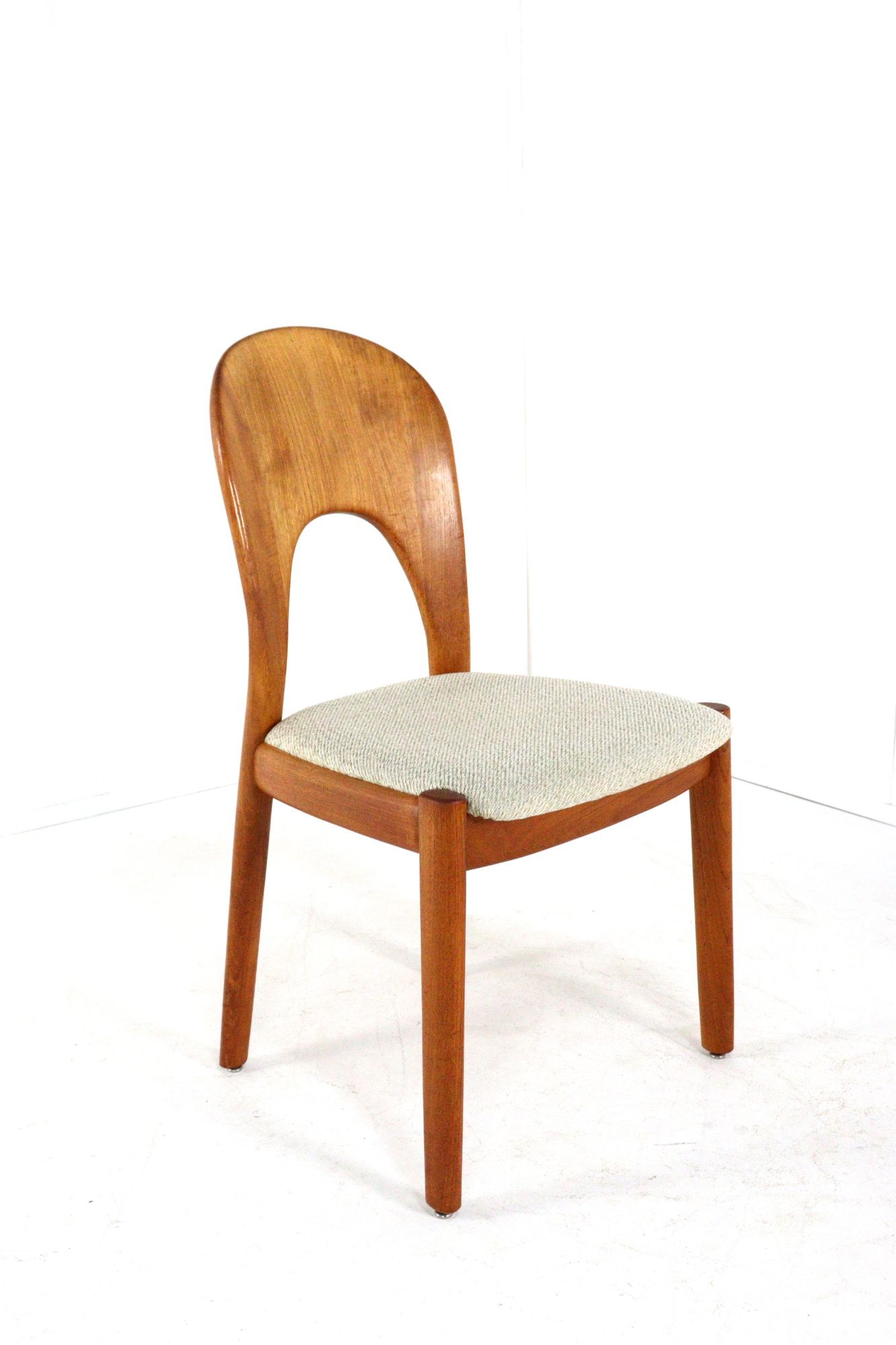 Set 4 Koefoed Morten Stoelen John Mortensen Vintage image 11
