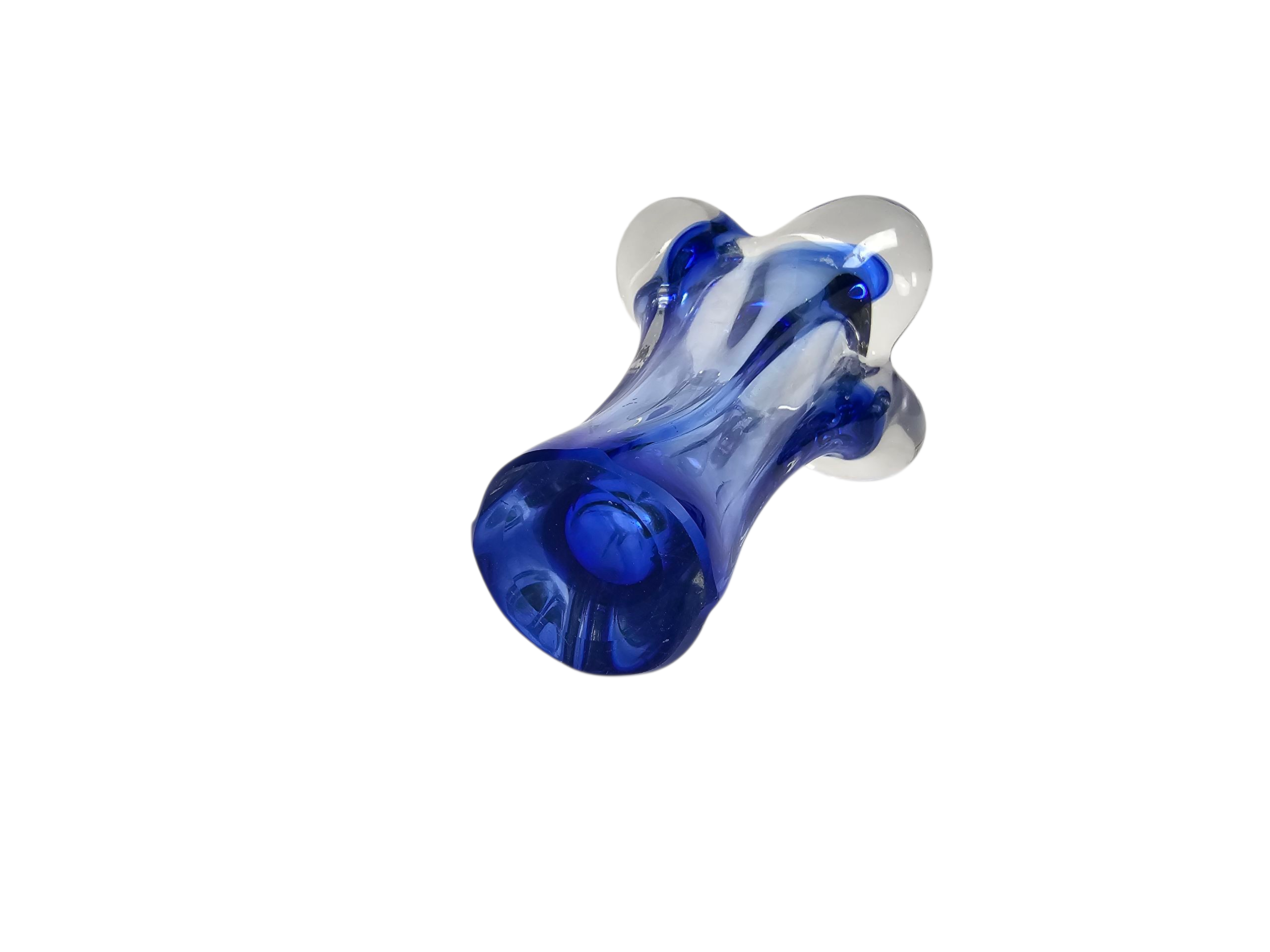 Bayel Crystal France - 'tulip Vase' - Kristal - Gesigneerd image 6