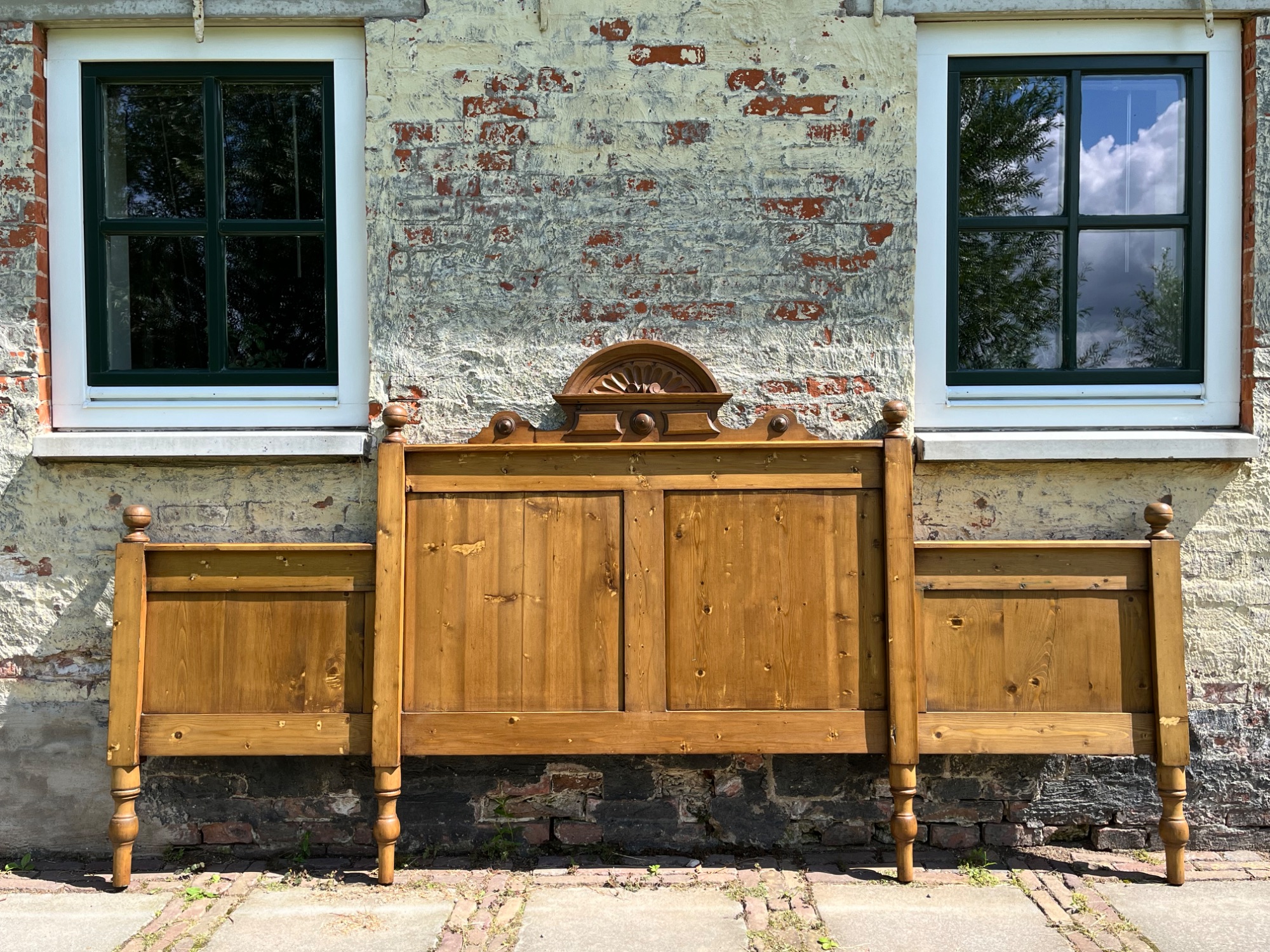 Hoofdbord, Hoofdeind image 2